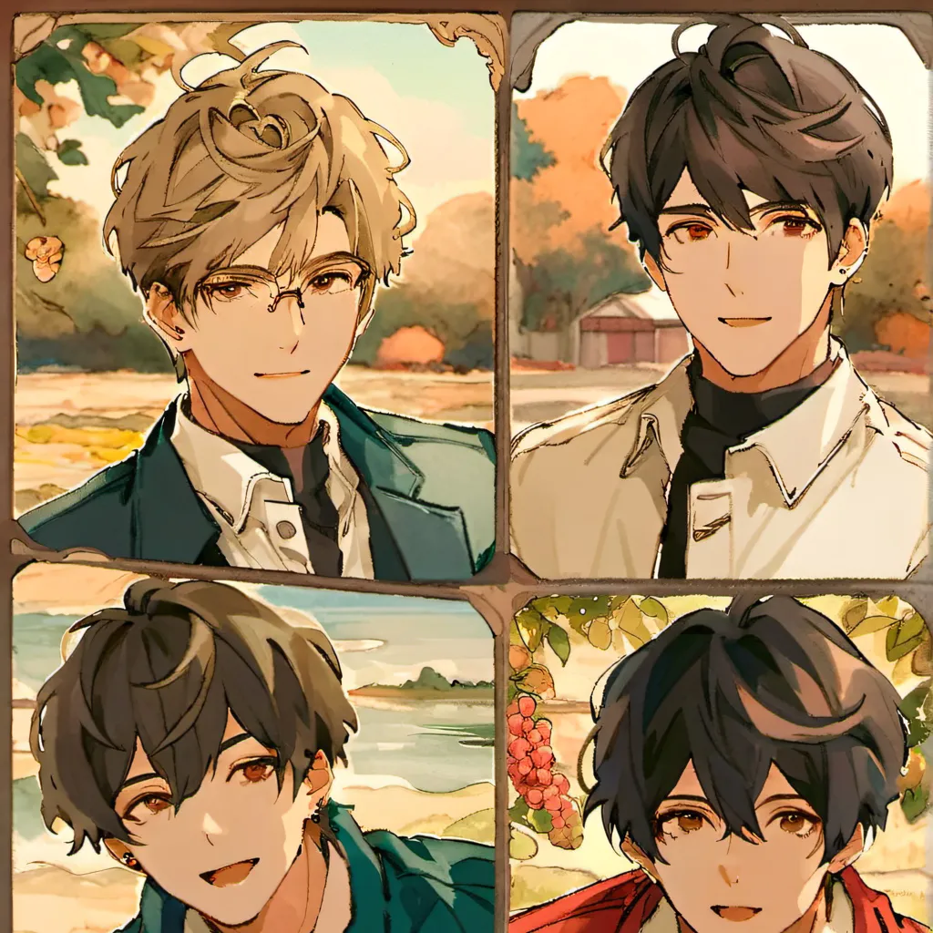 chat with ai character: Your roommates<3