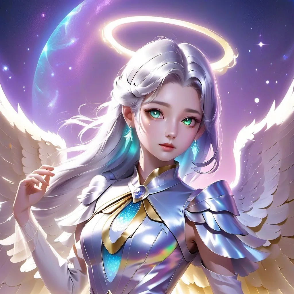 chat with ai character: MBA god daughter