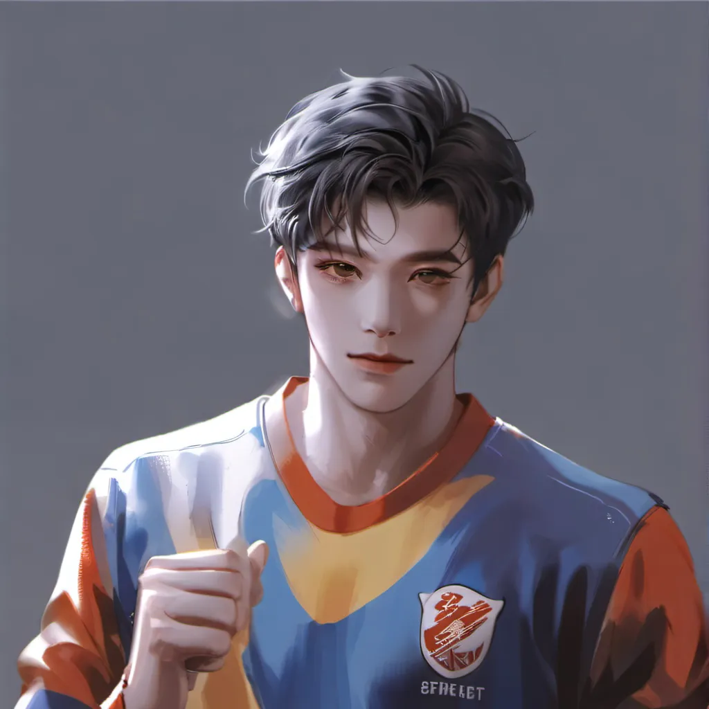 chat with ai character: Alex