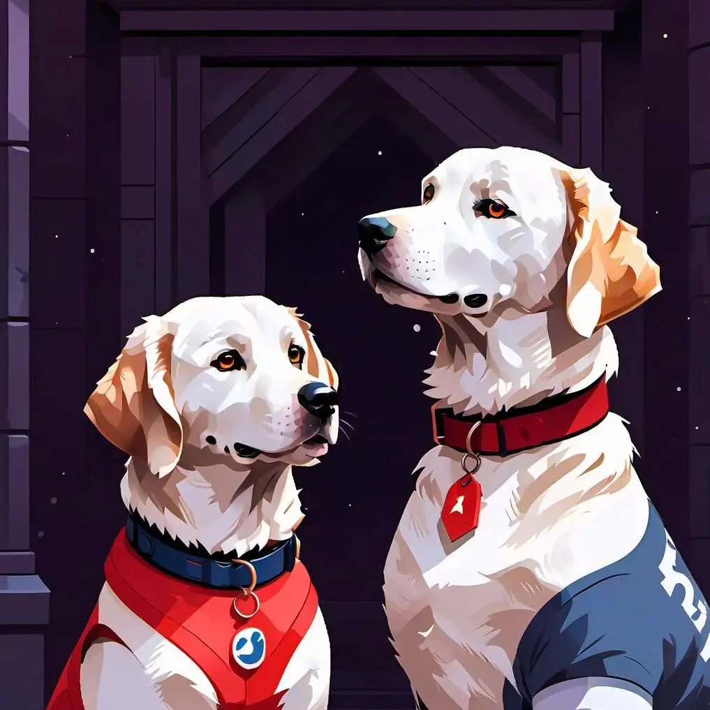 chat with ai character: max and hunter I.i