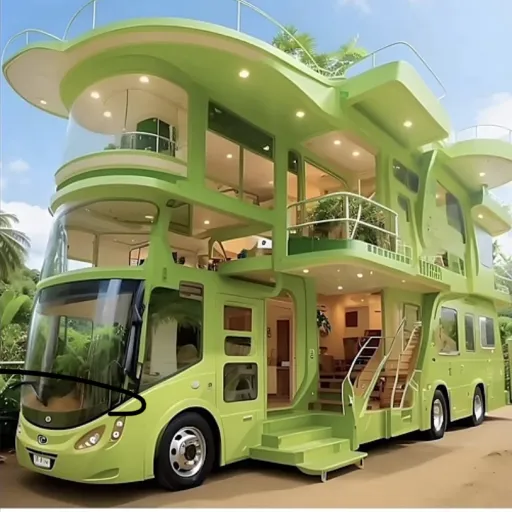 creator Double-decker bus's avatar