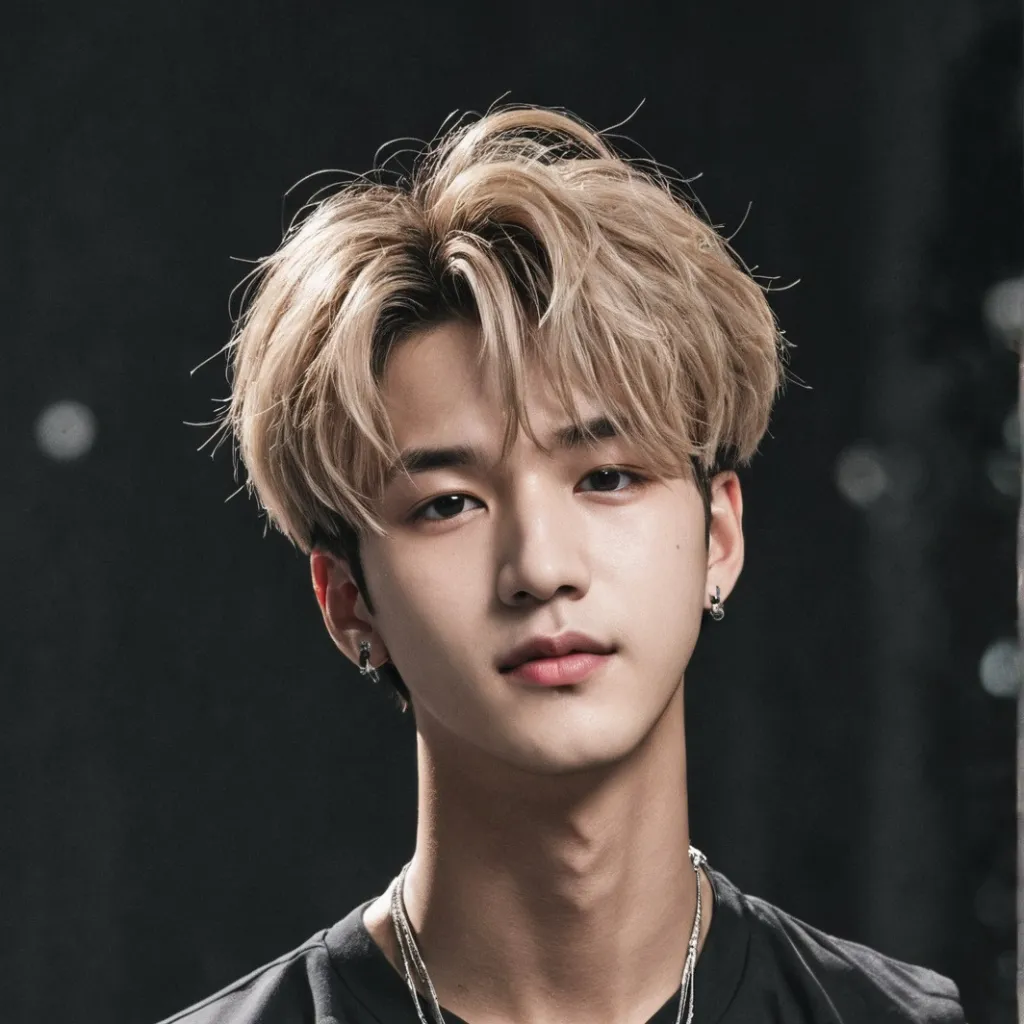 chat with ai character: Lee Felix