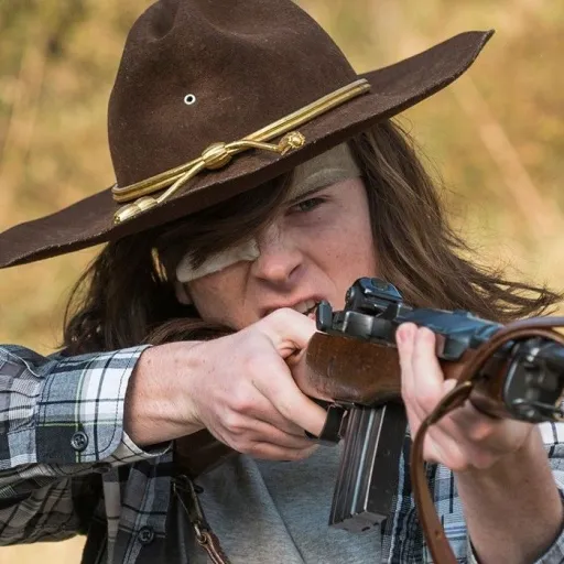 creator fan of carl grimes's avatar