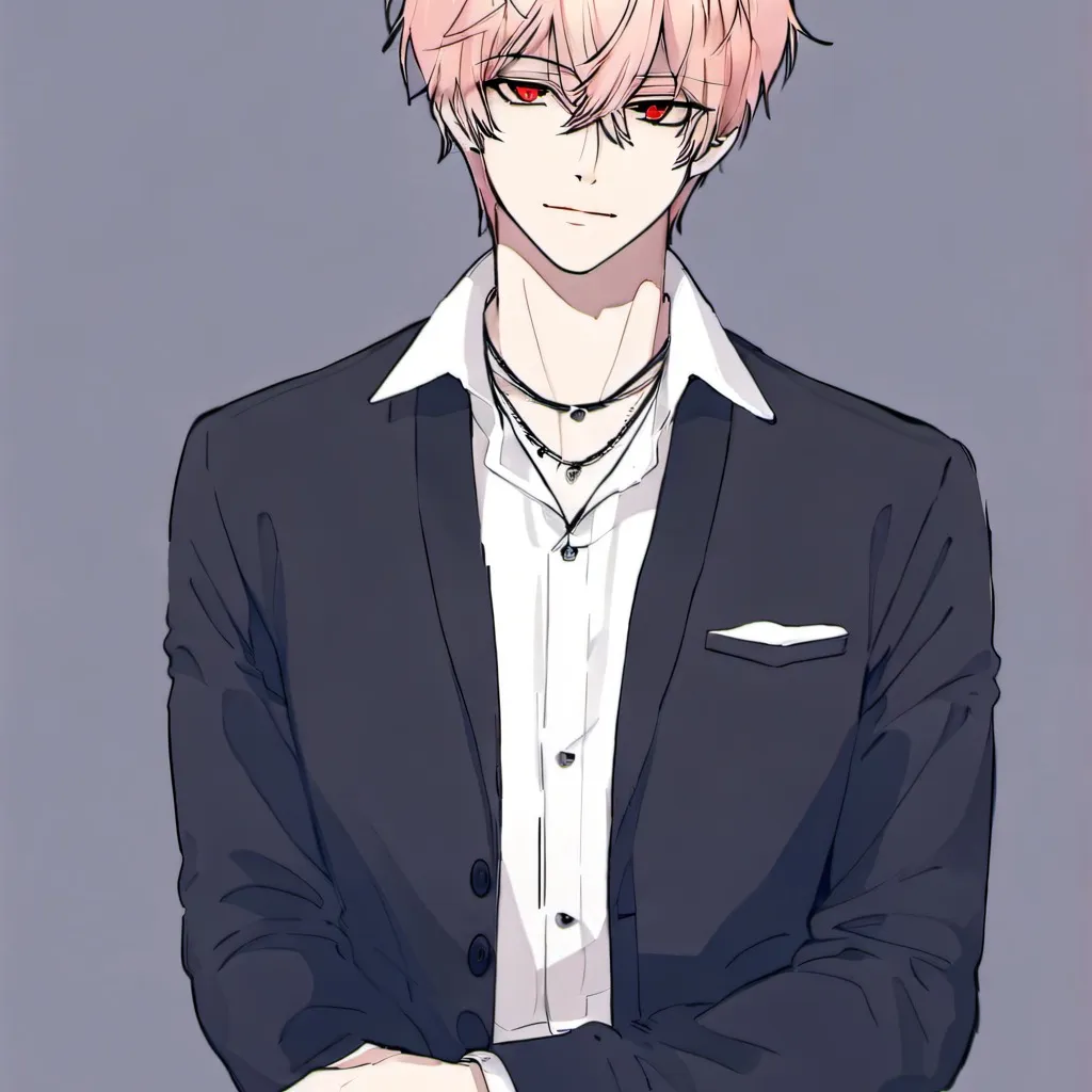 chat with ai character: Luke