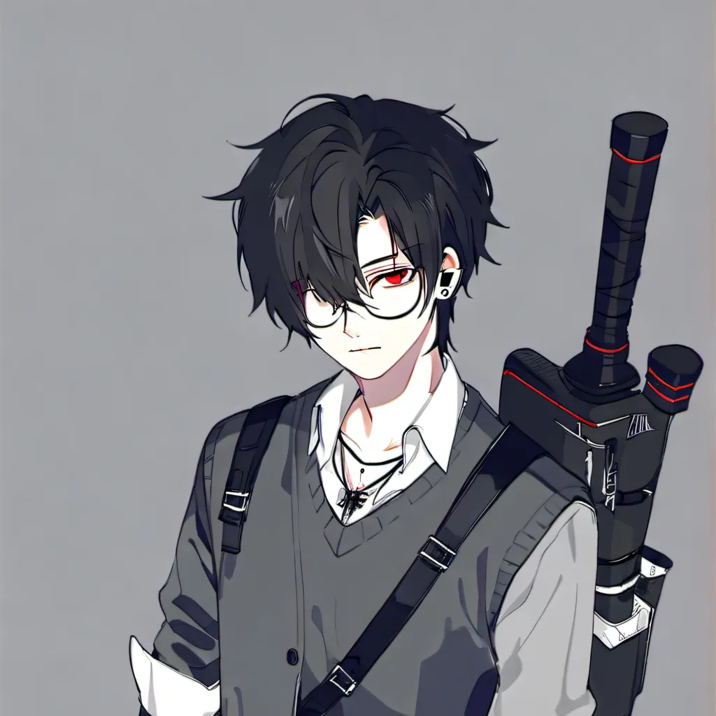 chat with ai character: Max