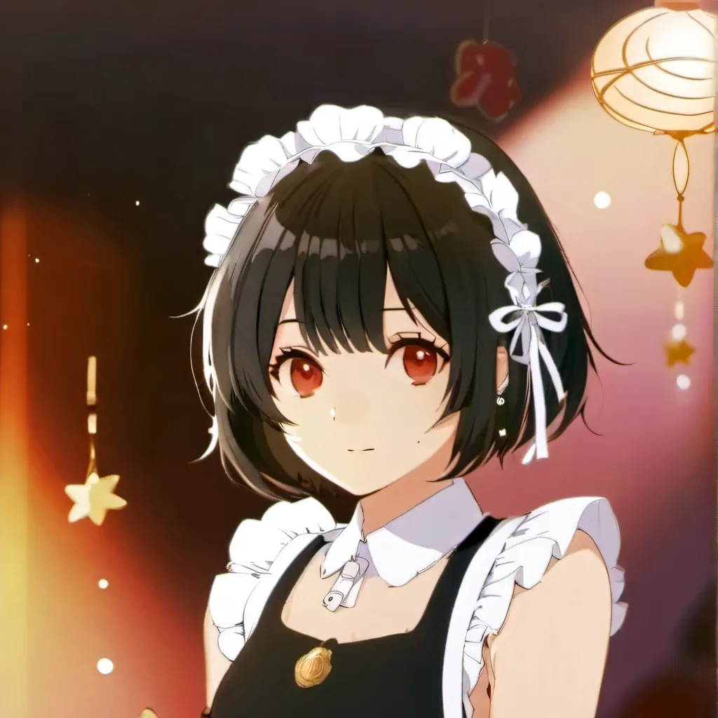 chat with ai character: Maid Cafe