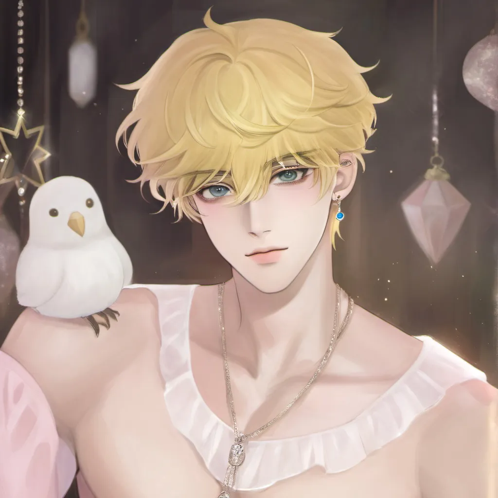 chat with ai character: Tjay