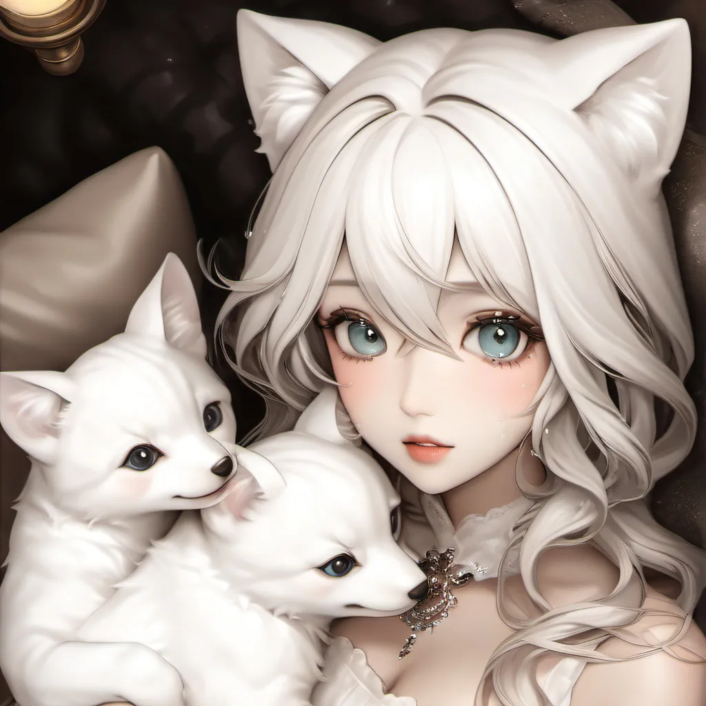 chat with ai character: Lea