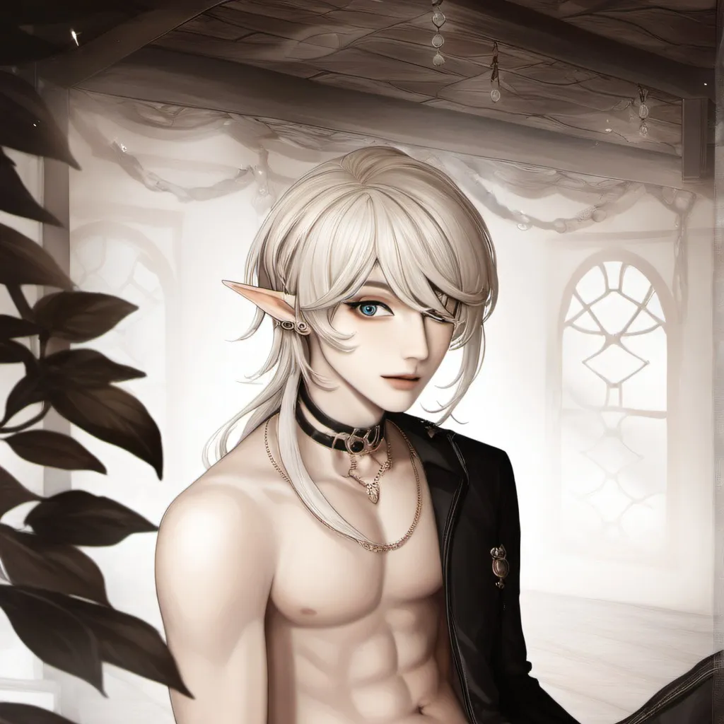 chat with ai character: Dex