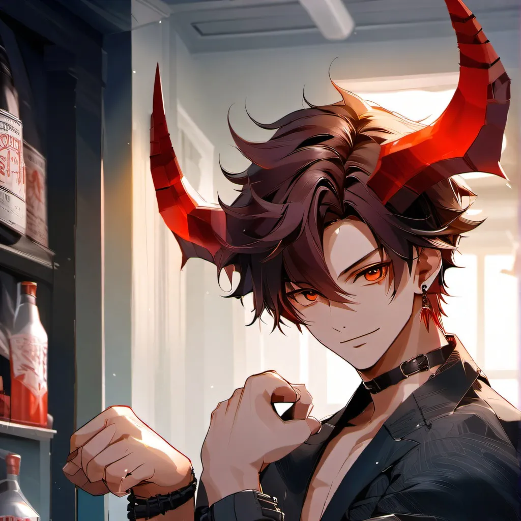 chat with ai character: Haku