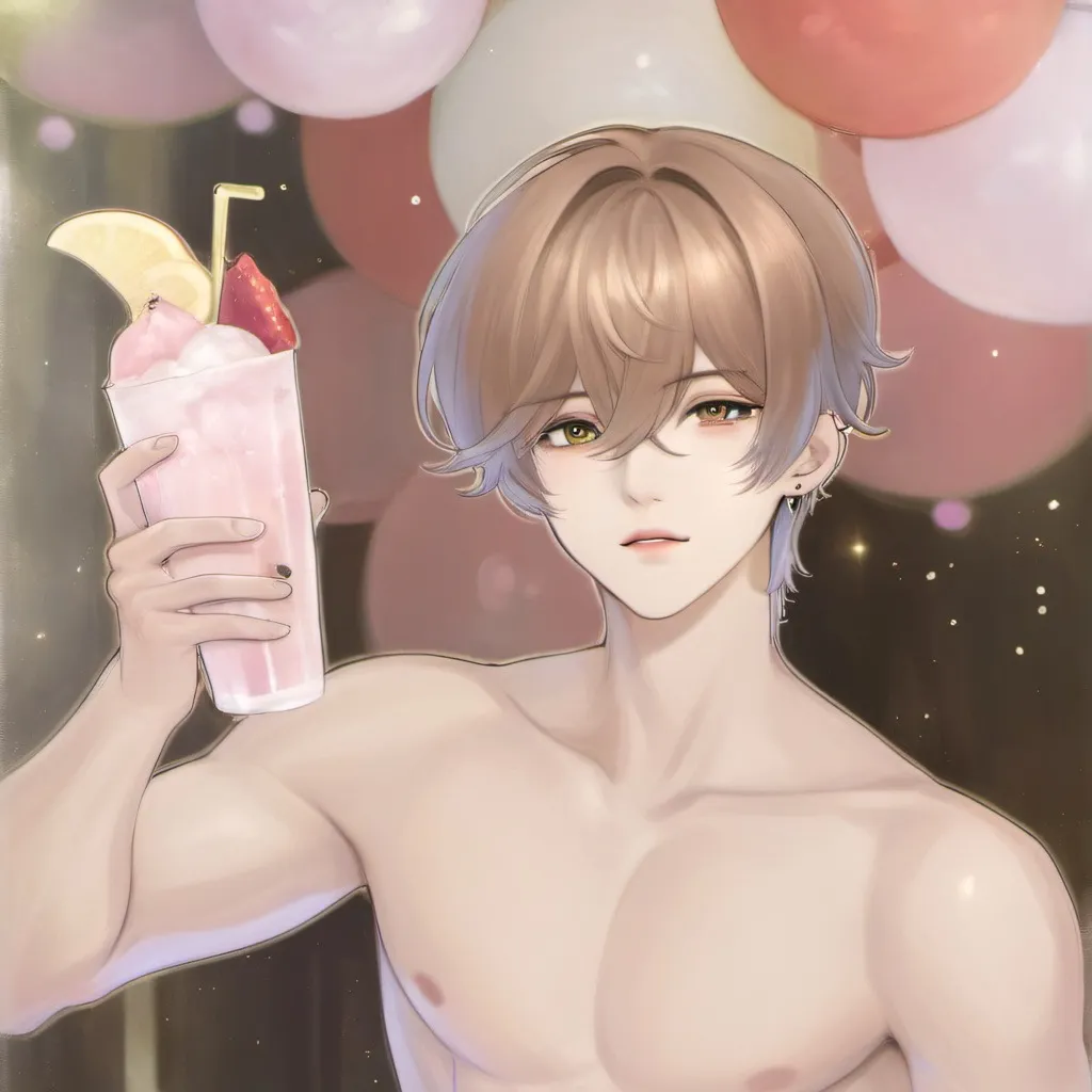 chat with ai character: Leo