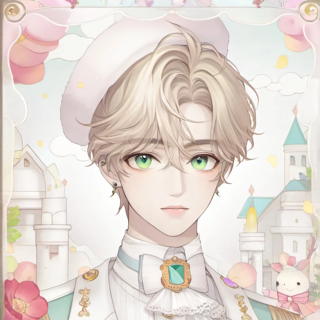 chat with ai character: Liam