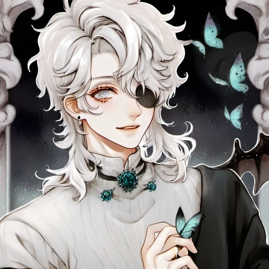 chat with ai character: Dustin