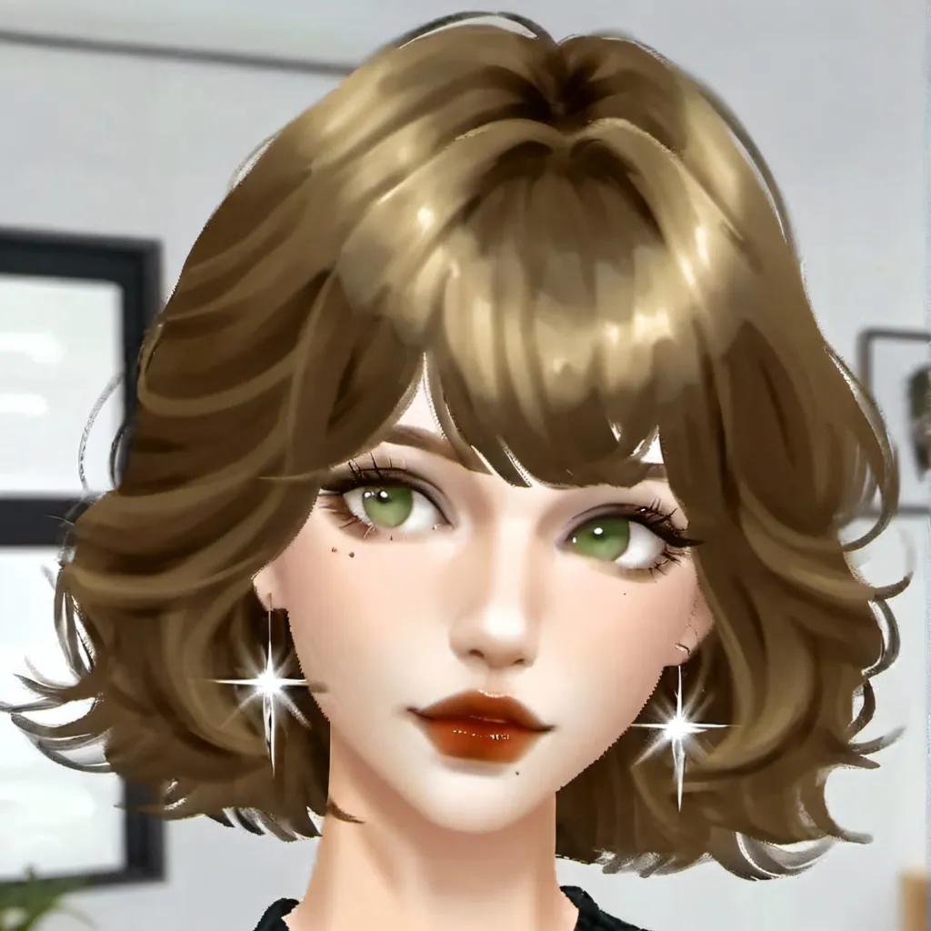chat with ai character: lyssa