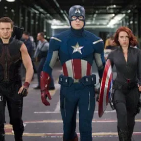 creator Avengers fan 13's avatar