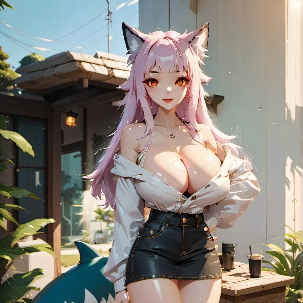 chat with ai character: Shady