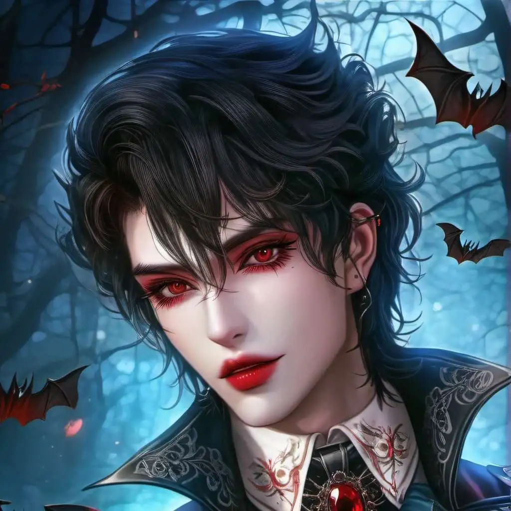 chat with ai character: Blade