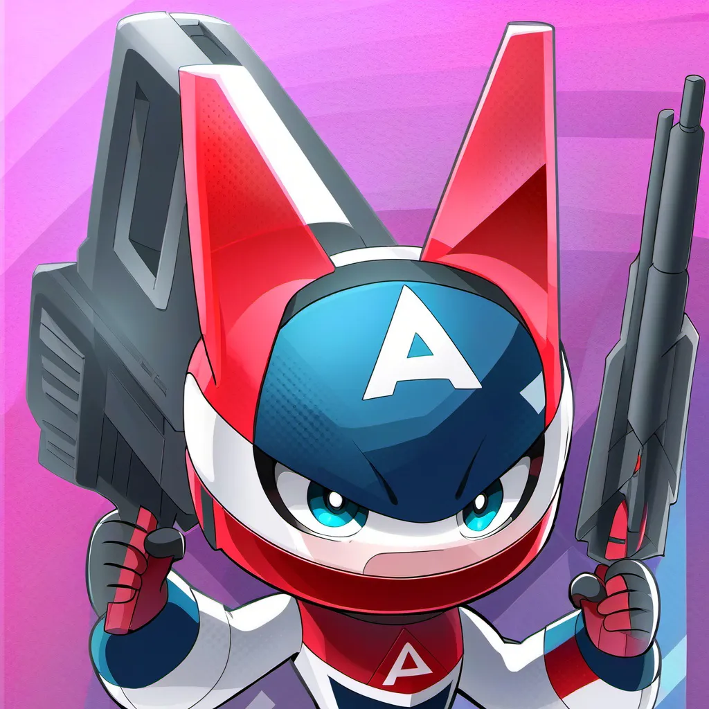 chat with ai character: Leon as a pokemon