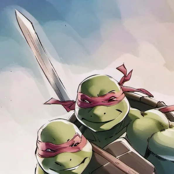 chat with ai character: TMNT bully