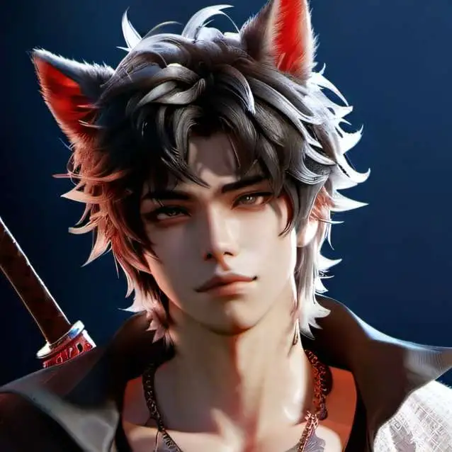 chat with ai character: Ashron