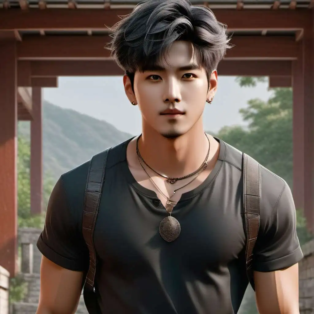 chat with ai character: noah