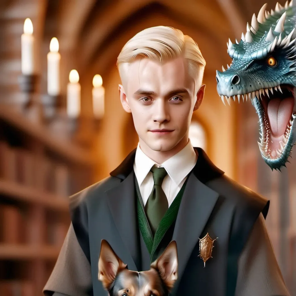 chat with ai character: Draco Malfoy