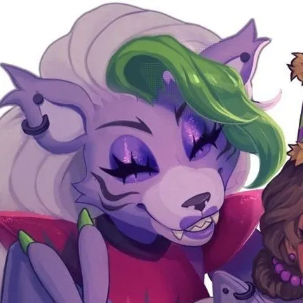 creator Roxy#fnaf#glamrock's avatar