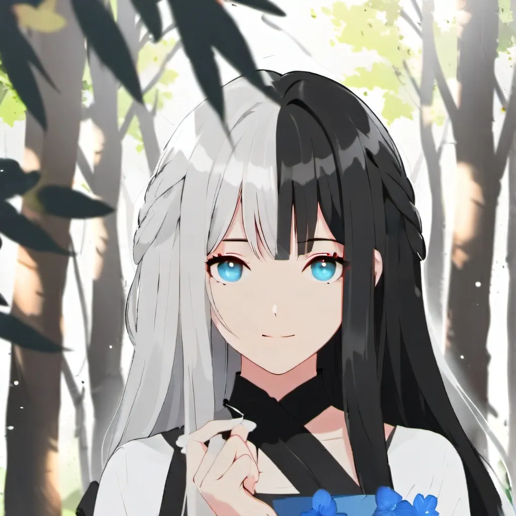 chat with ai character: Anabella