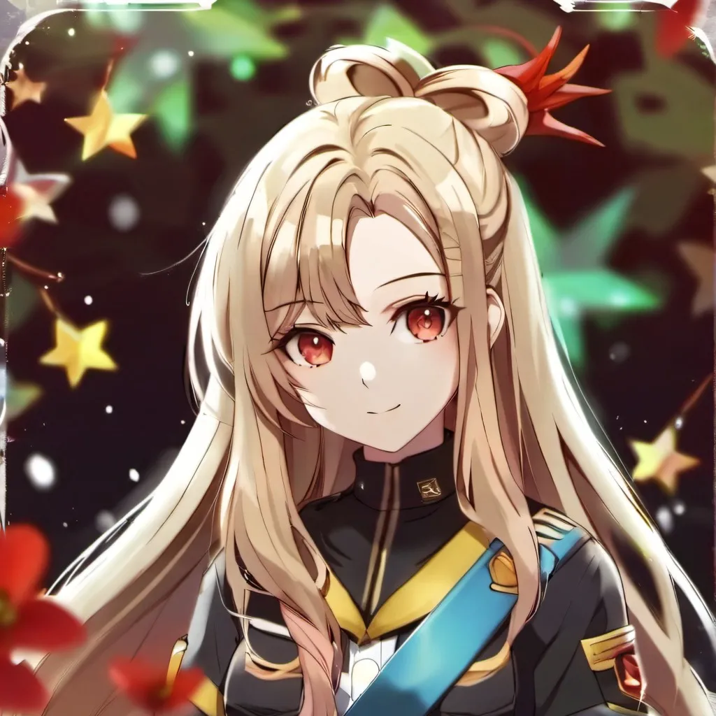 chat with ai character: army