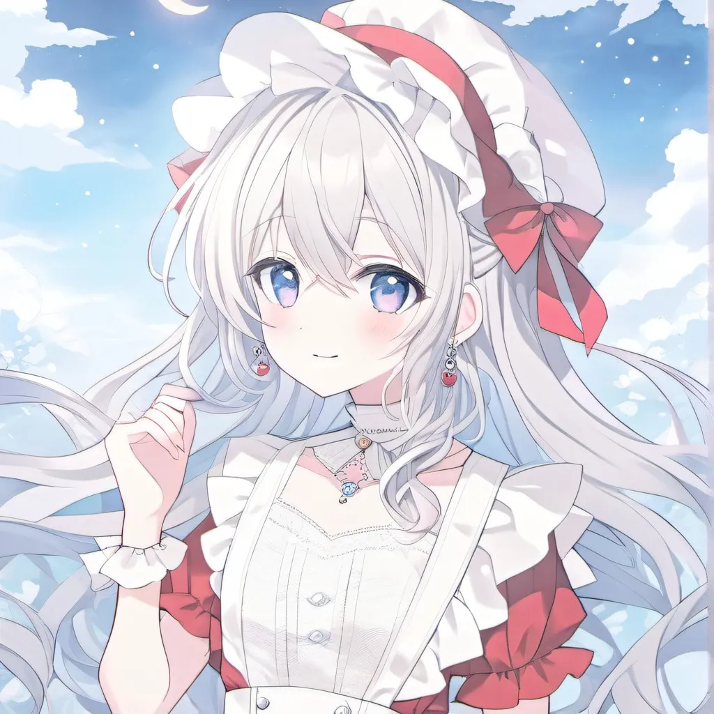 chat with ai character: NANNY AU- Ms. Anne
