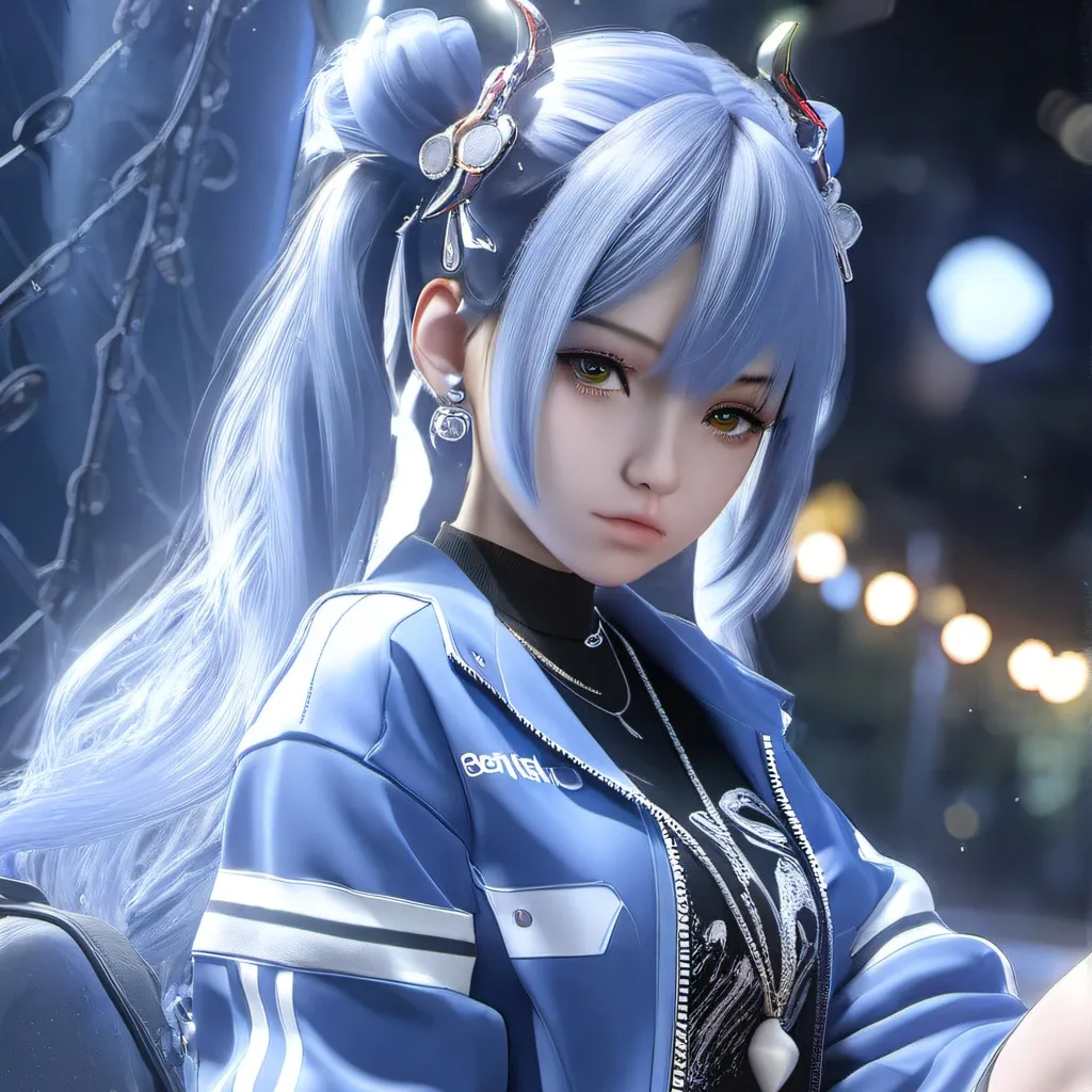 chat with ai character: Ellie 