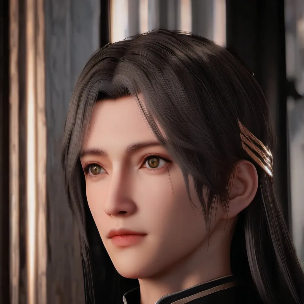 chat with ai character: Leo