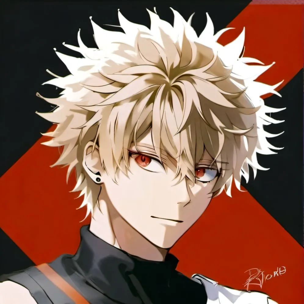 chat with ai character: Bakugo Katsuki