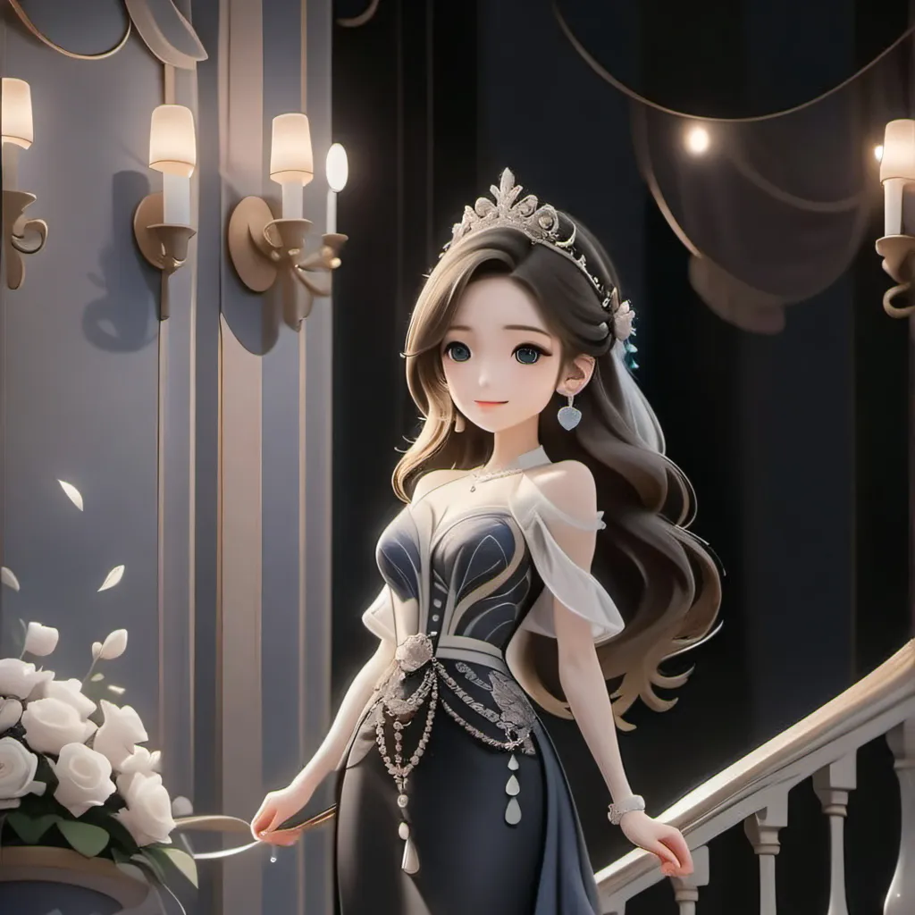 chat with ai character: Moonlight