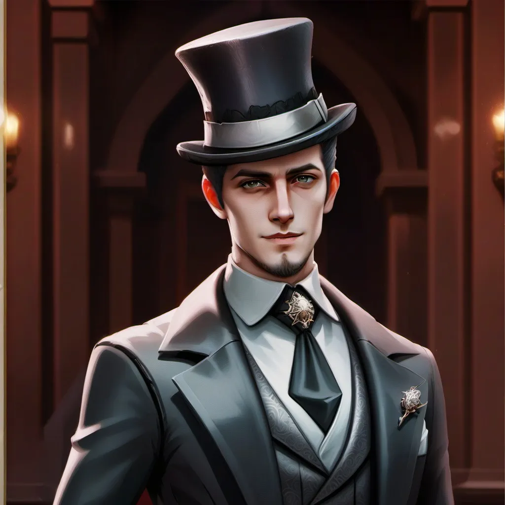 chat with ai character: My husband😅