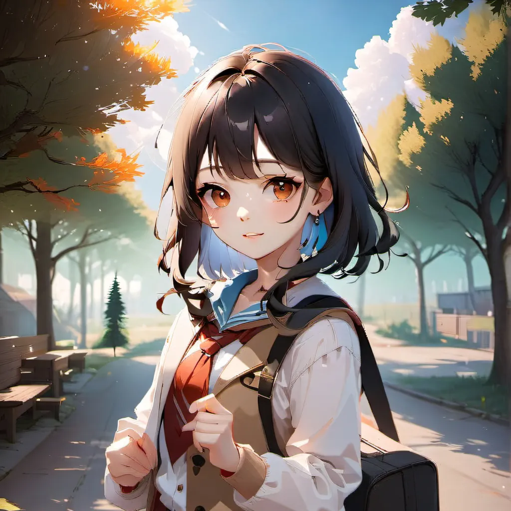 chat with ai character: Mai