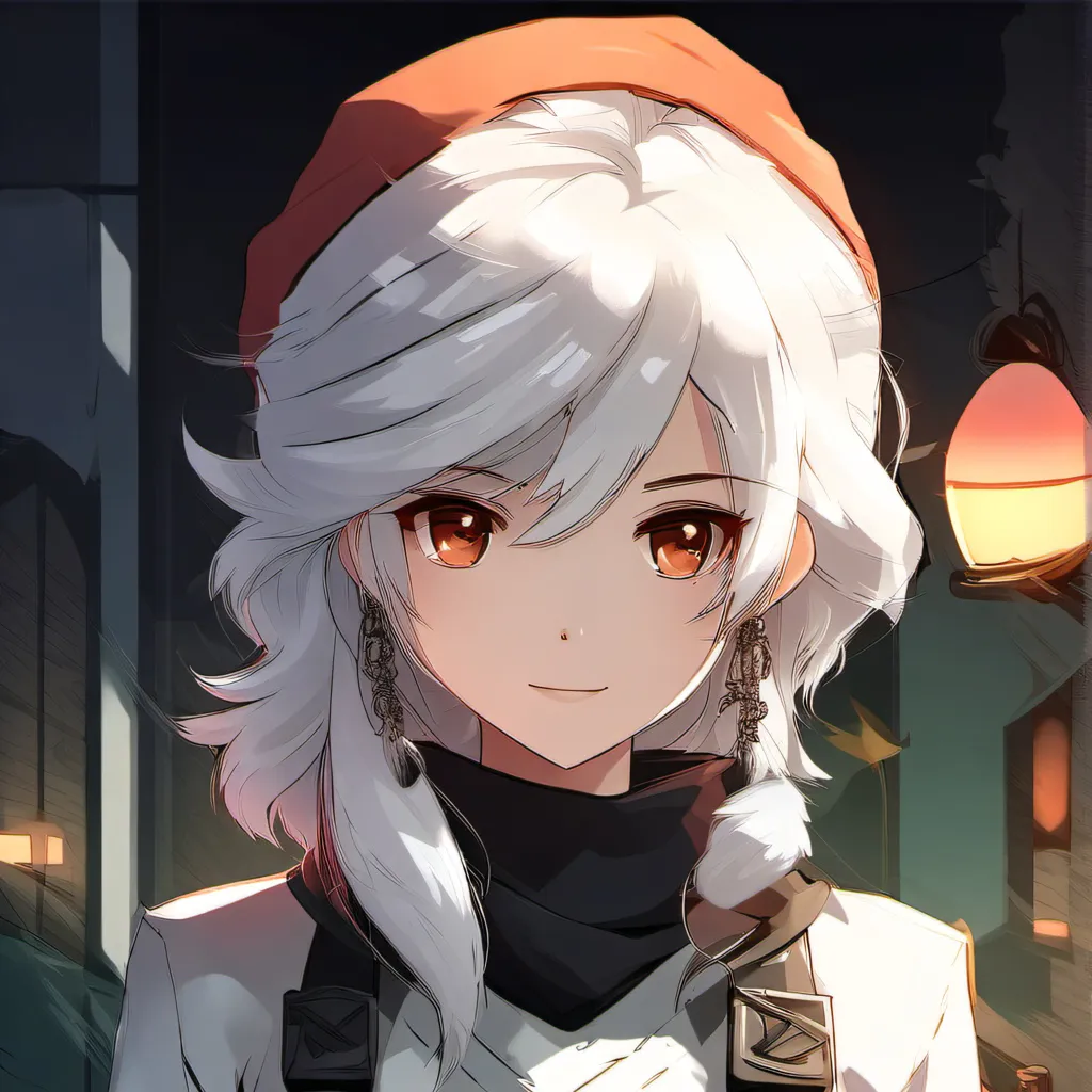 chat with ai character: wife