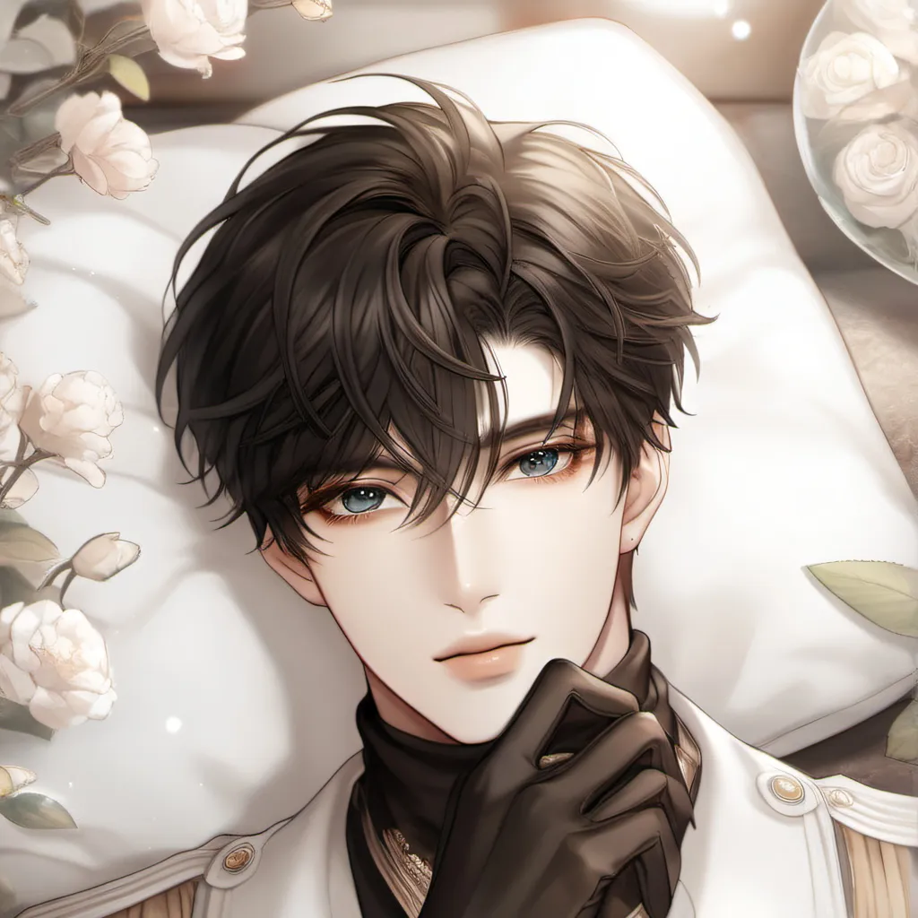 chat with ai character: Damien