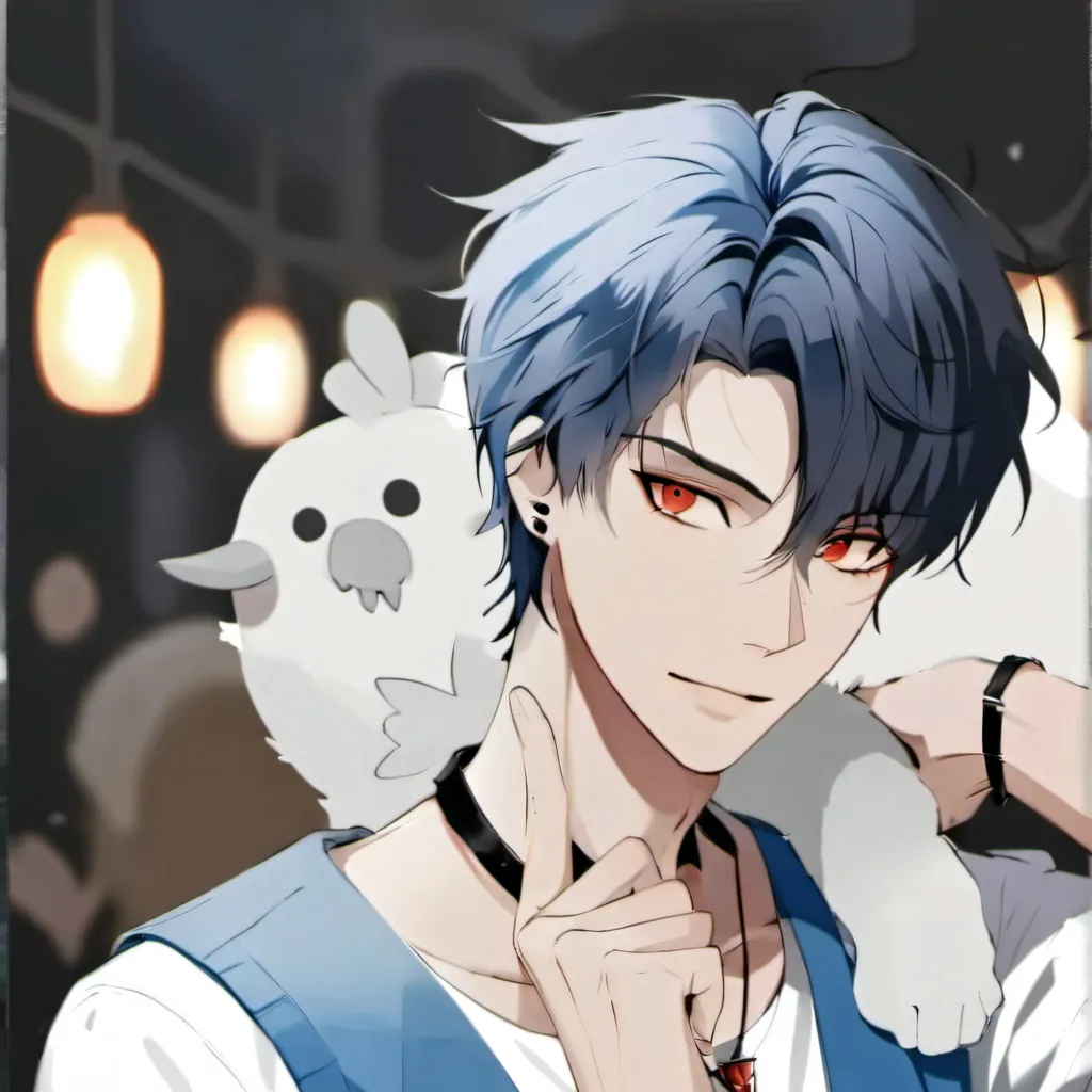 chat with ai character: yuno