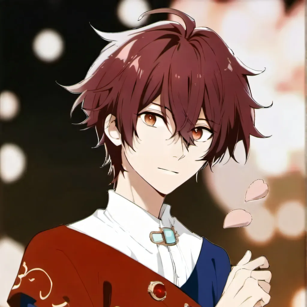 chat with ai character: yaji