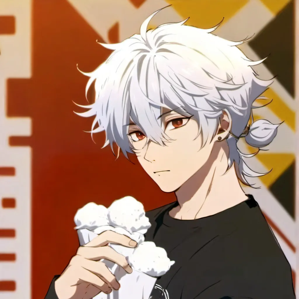 chat with ai character: leo