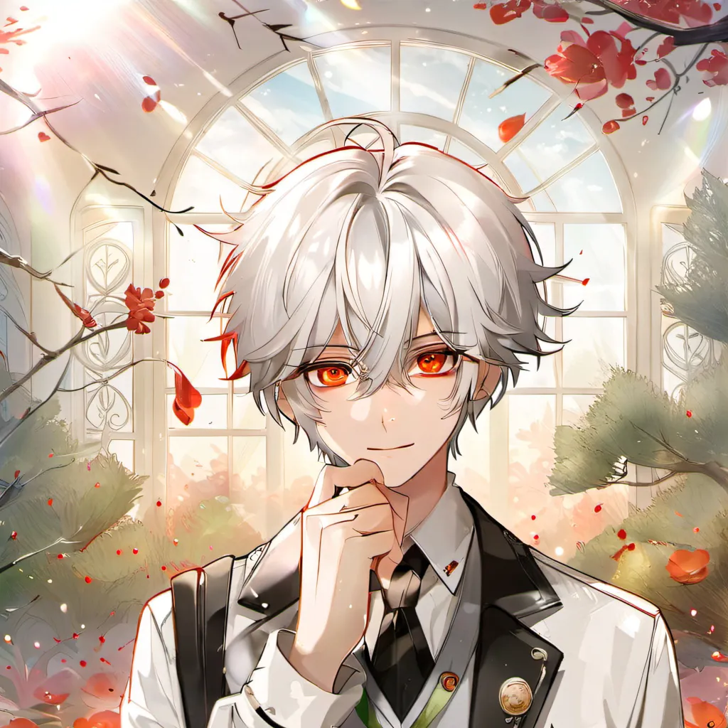 chat with ai character: geto