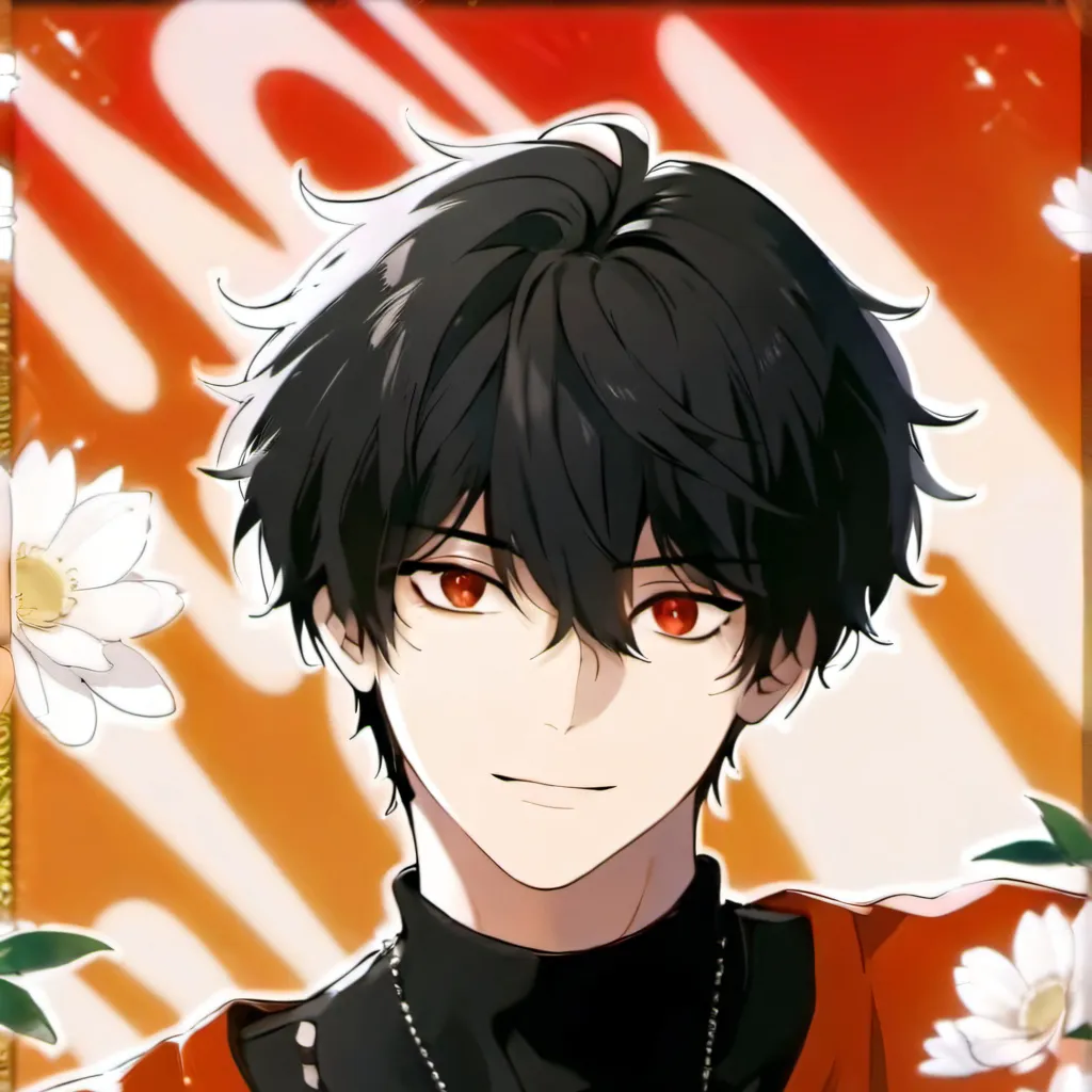 chat with ai character: liam