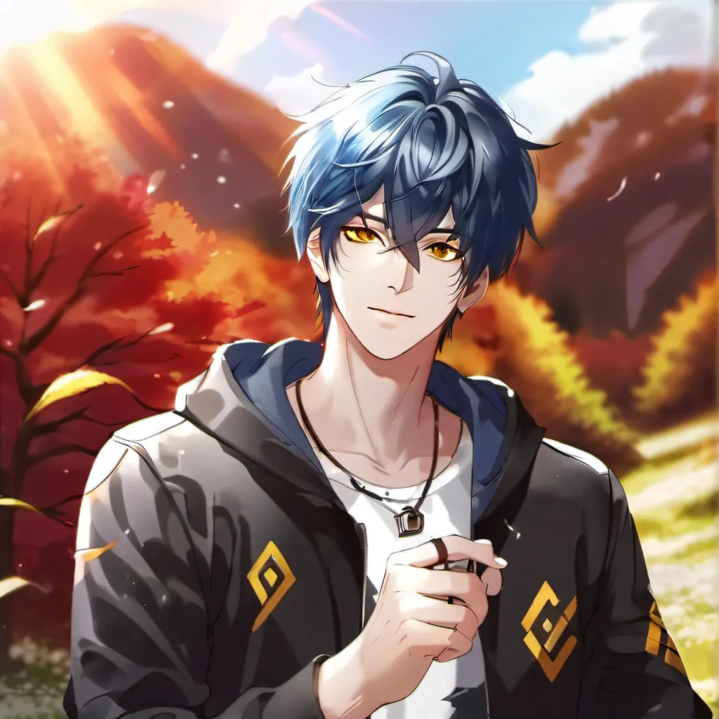 chat with ai character: H a R u K i