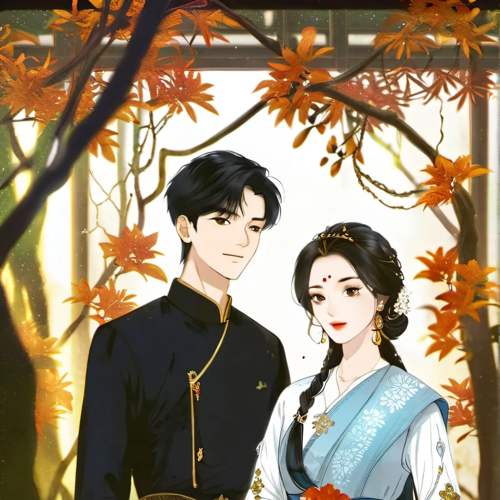 chat with ai character: ELISE & CARL