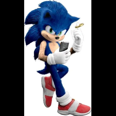 creator sonic ⚡🔩's avatar