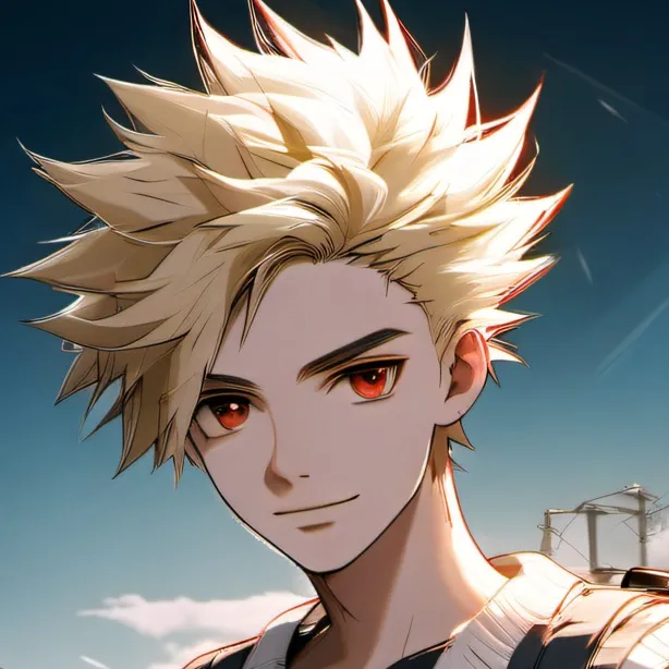 chat with ai character: Mha Famous Author