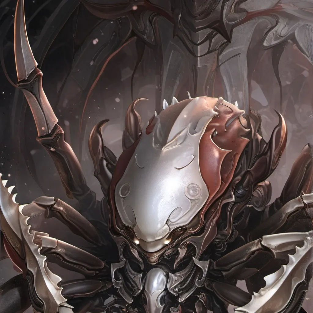 chat with ai character: Female headcrab