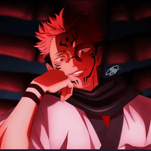creator Sukuna-Ryomen's avatar