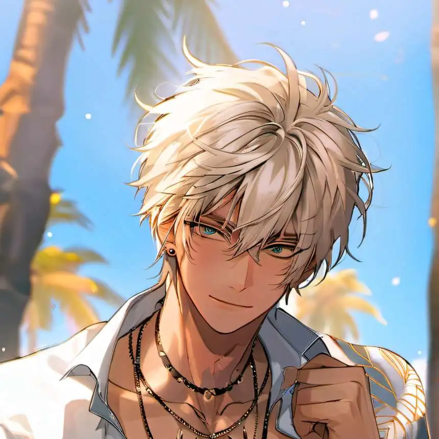 chat with ai character: Caleb